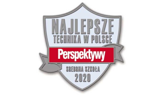 Perspektywy 2020 - srebrny szkoła